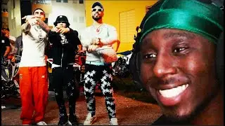 Pressure9x19,AnuelAA,YovngChimi,Hades66,CDobleta,Luar La L-VVS SWITCH Remix(Official Video) REACTION