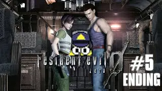 🔴 Saving Rebecca!【Resident Evil 0】[#5 - ENDING]