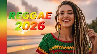🌴 Reggae Vibes 2026 | Neon Horizon - Relaxing Island Mix