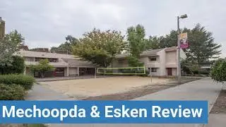 California State University Chico Mechoopda & Esken Review