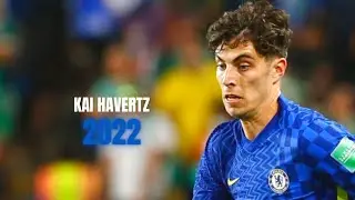 Kai Havertz Magical Skills | Goals Assists | 21\22