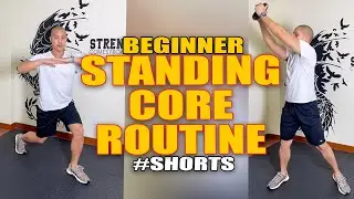 Beginner Standing Core Routine
