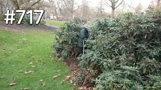 HIJ PLAST IN DE BOSJES VLOG 717