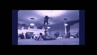 Jacob Fatu - Senton Bomb
