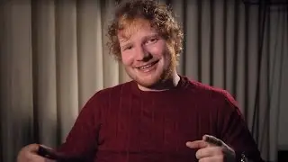 Ed Sheeran - See Ed on the #EdCarpet...