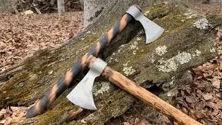 CRKT NOBO TOMAHAWK MODS AND MINI REVIEW
