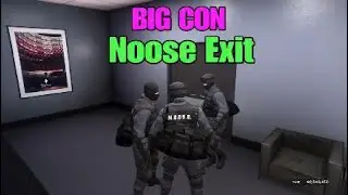 🎮 GTA V / GTA 5 Online | Big Con Casino Heist – NOOSE Disguise & Helicopter Escape!!
