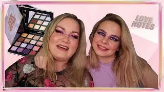 LOVE NOTES PALETTE BY BEAUTY BAY | Review