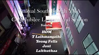 Tuikual South Branch YMA Coral Jubilee Lawmna 2nd Session 09.02.2024