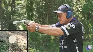 Приветствую снова! 8-зарядный револьвер Smith & Wesson M648 .22 Magnum | Оружие и снаряжение S11
