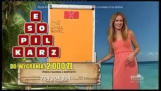 Zagadkowa wyspa 15.01.2015 (Polonia1)
