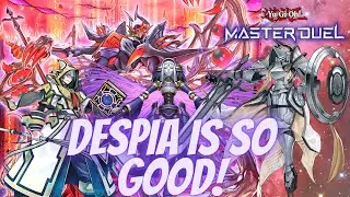 Despia makes Invoked/Shaddoll/Dogmatika even better! [Yu-Gi-Oh! Master Duel]