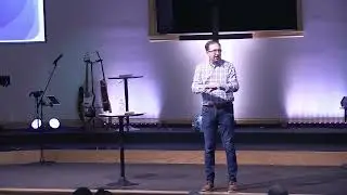 Disciple Them Like Jesus | Barrett Johnson
