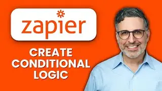 How to Create Conditional Logic in Zapier Using Paths 🔄 Step-by-Step Guide to Automate Smartly
