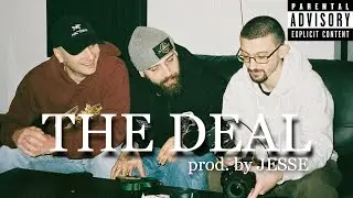 [FREE] Bloody Hawk x Dani Gambino Type Beat - ''THE DEAL'' (prod. by @JesseBeats)