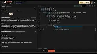Bit Set | CodingNinjas | POTD | DSA in Java