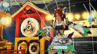 Phantasy Star Online 2 - Endless Story & Our Fighting (ver.MIYABI) Full Song With English Lyrics