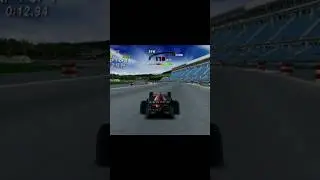 CART Fury Championship Racing Driving 101 #racing #gaming #retrogaming #formula1 #indy #arcade