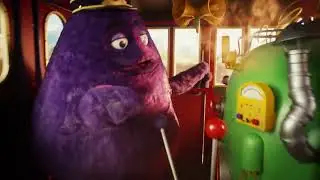 McDonald&rsquo;s - McDonaldland Meal (2025, USA)