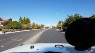 In cabin Legato Jeep exhaust