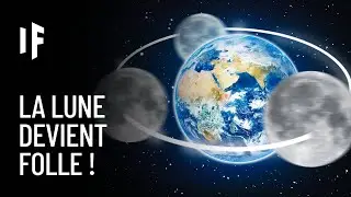 Et si la Lune tournait plus rapidement autour de la Terre ?