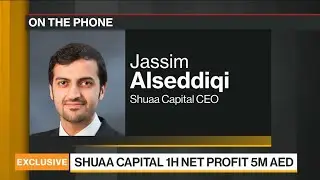 Shuaa Capital CEO: All Plans Have Changed Over Past 6 Months