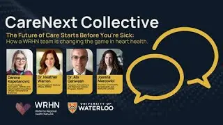 CareNext Collective: The Future of Care Starts Before You're Sick