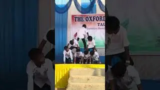 Vande Mataram (The Fighter Anthem): school dance performance video #dance #oxford #bundu
