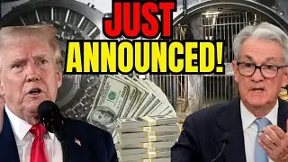 The FED Just Made a MASSIVE ANNOUNCEMENT for Millions of Americans