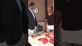 Mike Tyson Says His Awards Are Garbage