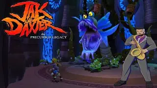 Ricardo Plays Jak and Daxter: The Precursor Legacy (That's an Evil Plant) Part 3