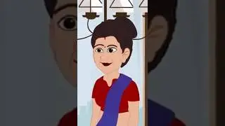 तीन आख वाली हबू 😀#video #comedy #funny #vira #ai 😀😀