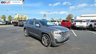 2020 GMC Acadia Cape Coral, Estero, Bonita Springs, Naples, Fort Myers U23274