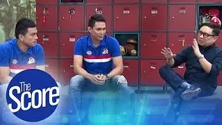 The Score: #10YearChallenge with the Magnolia Hotshots