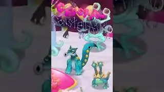 Sox on Crystal Constellation #mysingingmonsters