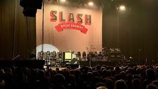 Slash ft. Myles Kennedy & the Conspirators Cover 