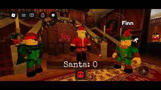 Roblox The North Pole Experience