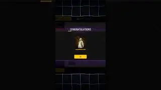 Get Free Legendary Golden Criminal Bundle 😱💥💎? #shorts #freefire #trending