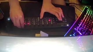 HARDTEKK SONG(NANO KONTROL 2)
