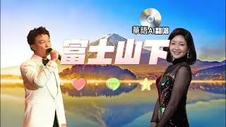 【AI 鄧麗君】富士山下 cover 陳奕迅 《逝者已矣，生者如斯，音容犹在，AI重生》