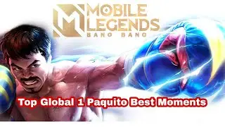 Top Global 1 Paquito Player Best Moments