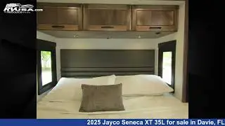 Magnificent 2025 Jayco Seneca XT 35L Class C RV For Sale in Davie, FL | RVUSA.com