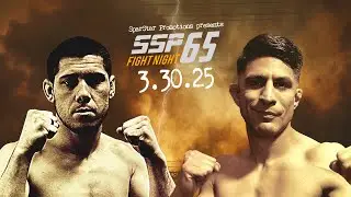 Роман Гонсалес против Аарона Троби - SSP 65