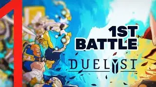 Online PvP tactic card battle game!? DUELYST II full gameplay look