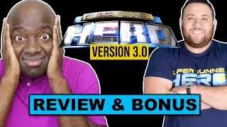 Super Funnel Hero Review and Bonus (NEW VERSION 3.0)