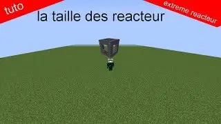 TUTO la taille de reacteur de extreme reacteur