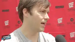 Orlando LIVE - Florida Film Festival 2014 - Interviews with Shawn Christensen & Damon Russell