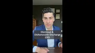 Dismissal & Dishonorable Discharge