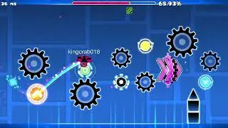 Best Level In Existence by kingcrab016