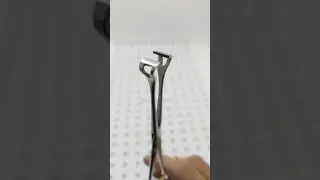 TC Babcock Forceps | Surgical Instruments | MEDCARE CE | By Care Products Marketing